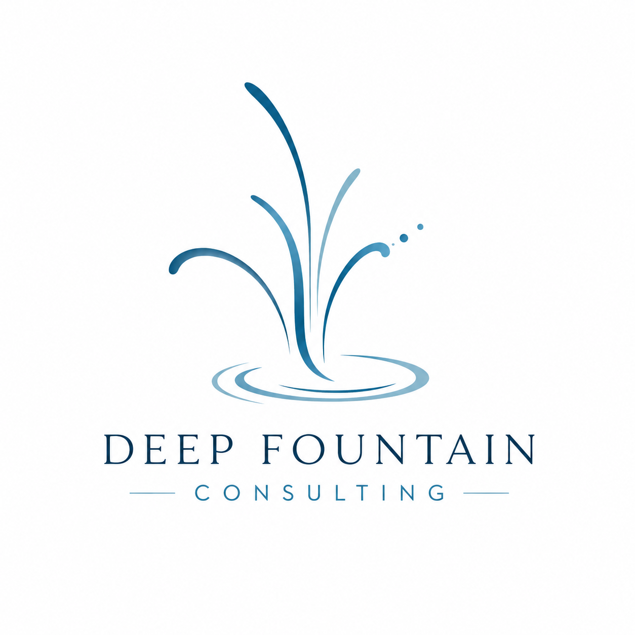 Deep Fountain Consulting logo